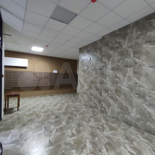 1-к. квартира, 36 м², 25/25 эт.