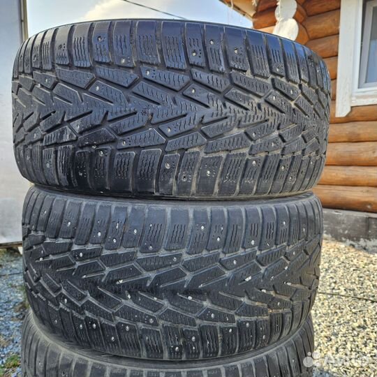 Nokian Tyres Hakkapeliitta 7 255/45 R18 103T