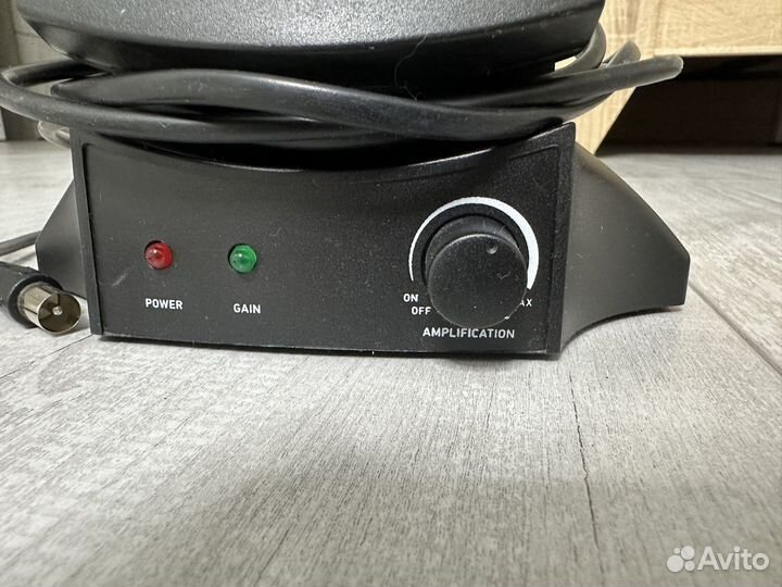 Цифровая тв-антенна для дачи и квартиры GAL AR-468