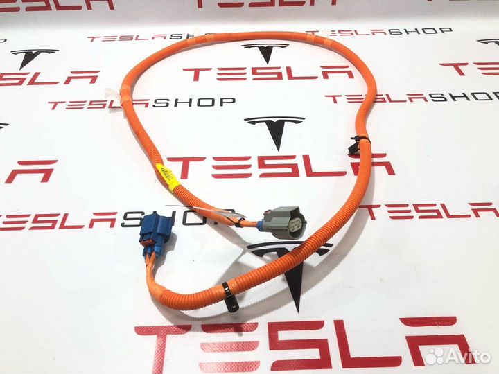 Электропроводка батареи джаншен бокс Tesla Model X