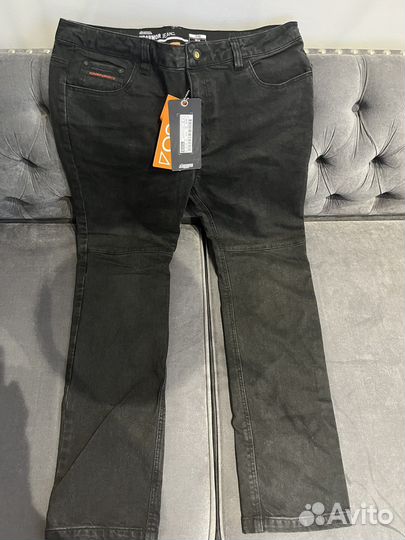 Мотоджинсы icon