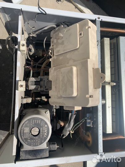 Газовый котел