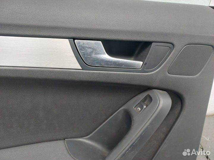 Дверь левая задняя Audi A5 (8T)