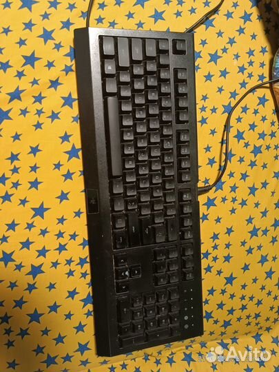 Razer Cynosa Pro Black USB