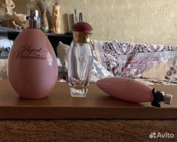 Флакон для духов разные