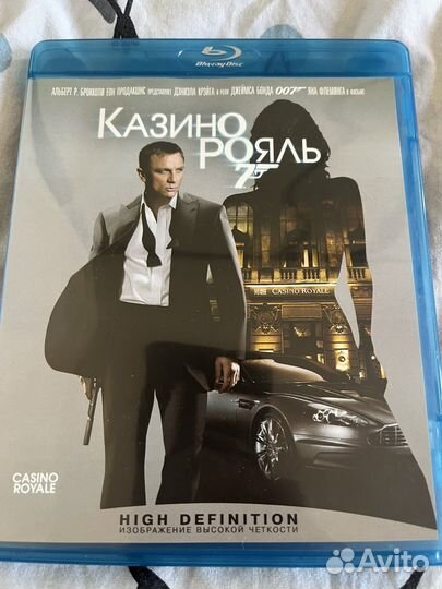 Фильмы на blu ray