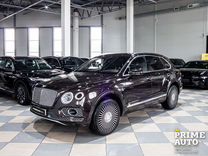 Bentley Bentayga 6.0 AT, 2016, 41 000 км, с пробегом, цена 14 479 000 руб.