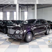 Bentley Bentayga 6.0 AT, 2016, 41 000 км, с пробегом, цена 14 359 000 руб.