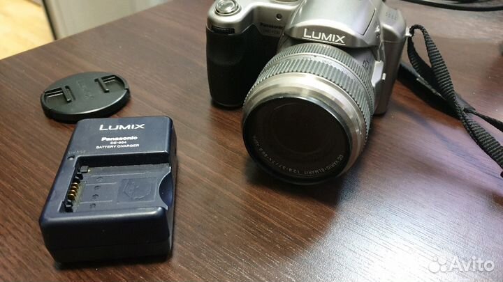 Фотоаппарат