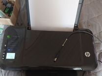 Принтер с комплек. hp deskjet 3000 на запчасти