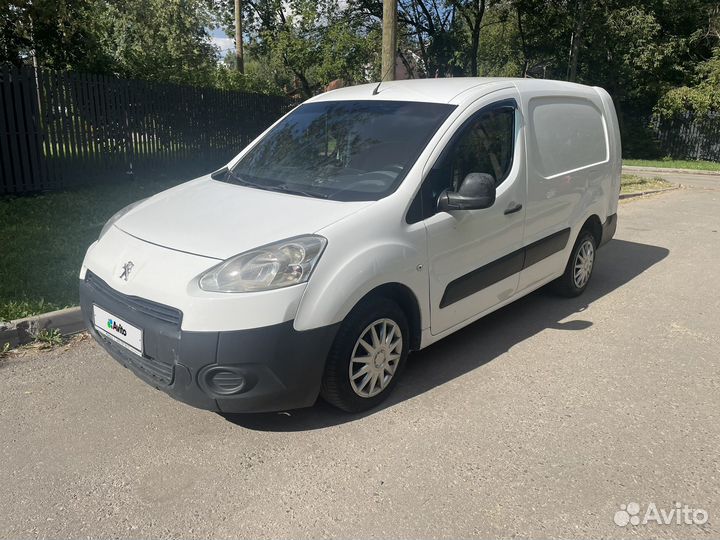 Peugeot Partner 1.6 МТ, 2013, 296 180 км