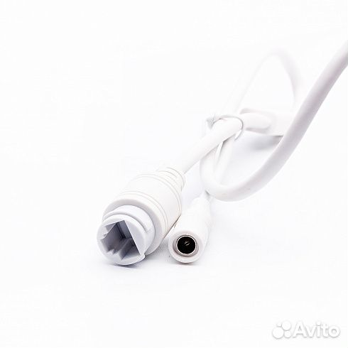 Камера видеонабюдения IP 5 Mpx, 3,6 мм POE