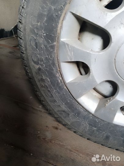 Hankook DU-01 5.50/5 R13 100L