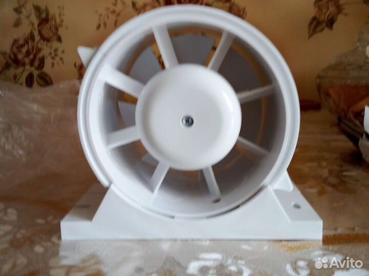 Вентилятор вытяжной