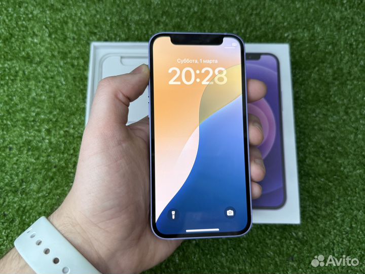 iPhone 12 mini, 64 ГБ