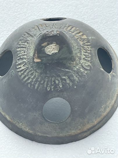 Верхняя часть бубенчика