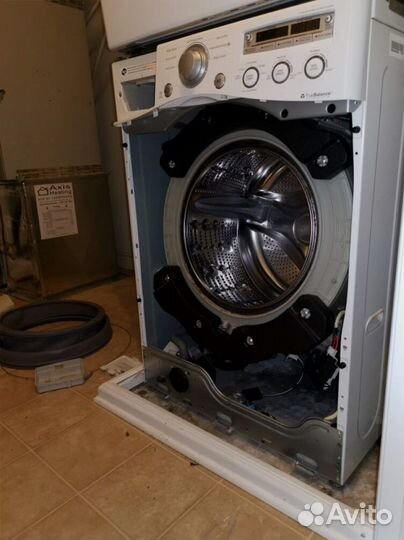 Ремонт стиральных машин, бойлеров