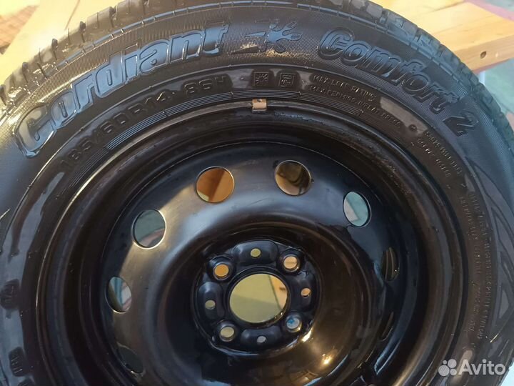 Cordiant Comfort 2 185/60 R14