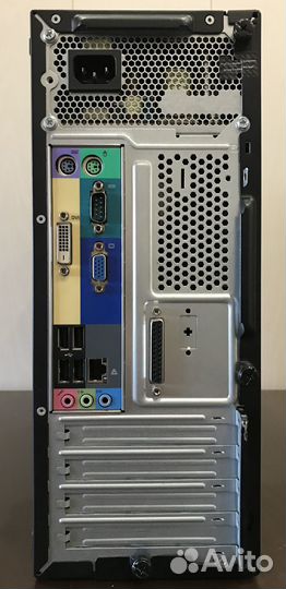Intel Core i5-3330, HD 2500, Озу 8 GB, HDD 500 GB