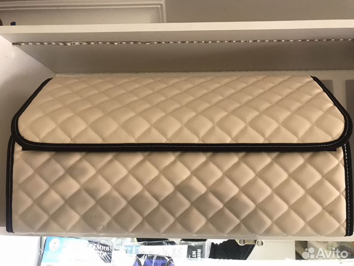 Органайзер в багажник