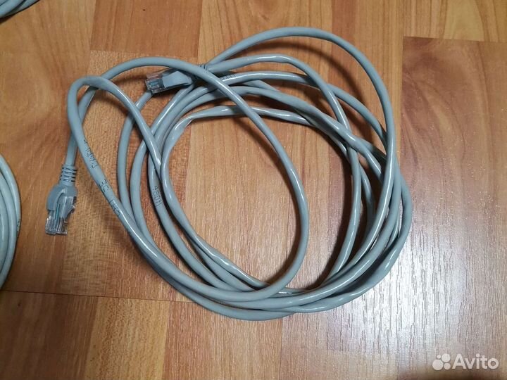 Патч корд Rj45 3 метра