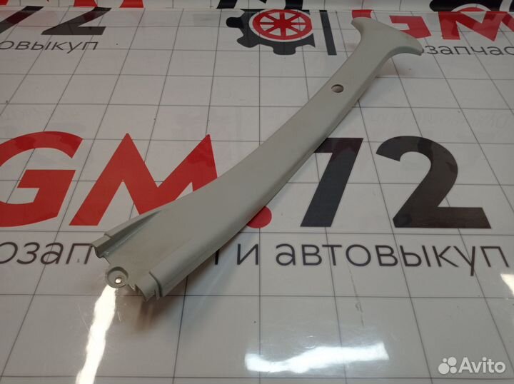 Обшивка центральной стойки верхняя левая Б/у LADA Granta 21900540212900 25758