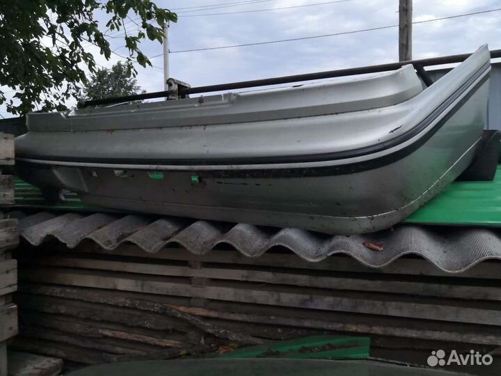 Бампер daewoo nexia