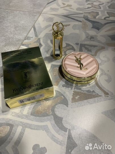 Yves saint laurent cushion