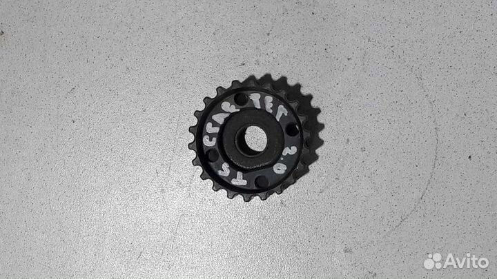 Звездочка грм коленвала VW Crafter 2.0л