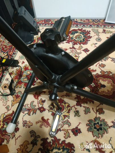 Тренажер велосипед производство СССР