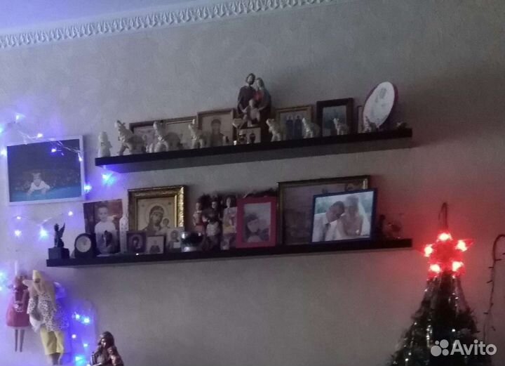 Полки настенные