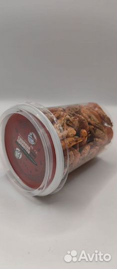 Креветка маленькая, сочная