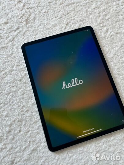 iPad pro 11 2020 128gb