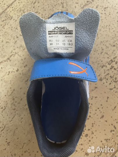 Футзалки Jogel 30 р