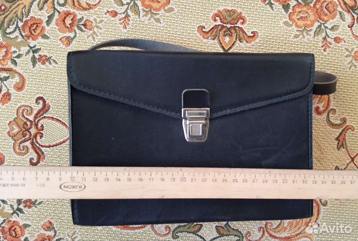 Сумка чехол СССР чемодан
