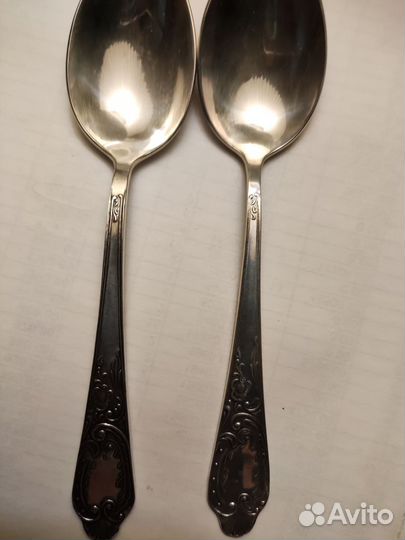 Серебряные ложки чайные,цена за одну