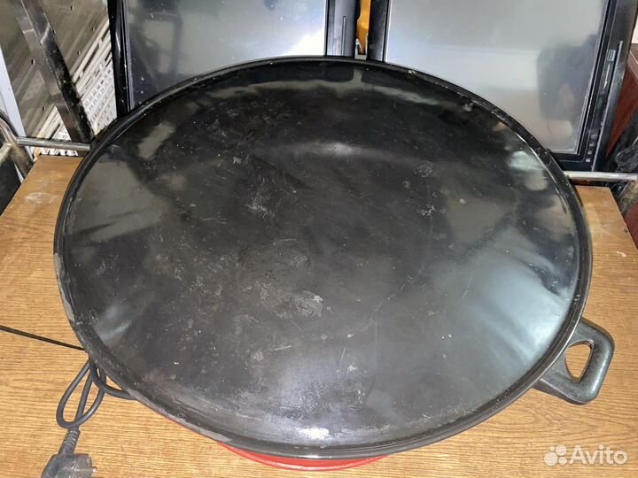 Садж электрический для лавашей