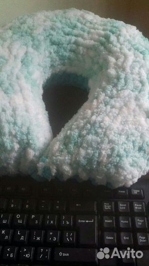 Подушка для путешествий