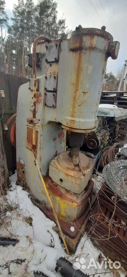 Кузнечный молот