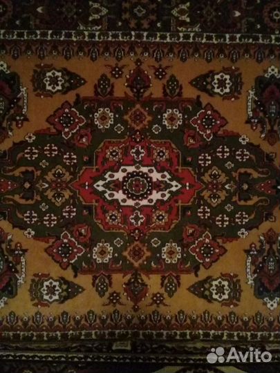 Ковёр шерстяной 2х3