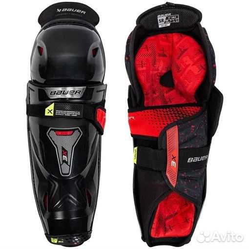 Наколенники bauer vapor 3X SR