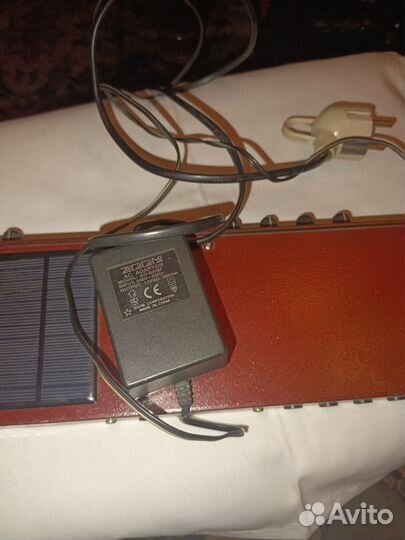 Процессор аудио эффектов zoom RFX-1000