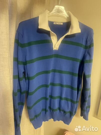 Джемпер мусжкой Зара М