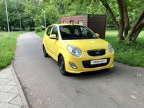 Kia Picanto 1.1 AT, 2010, 185 000 км, с пробегом, цена 520 000 руб.