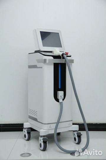 Диодный лазер для эпиляции Keylaser K18 1200/1600W