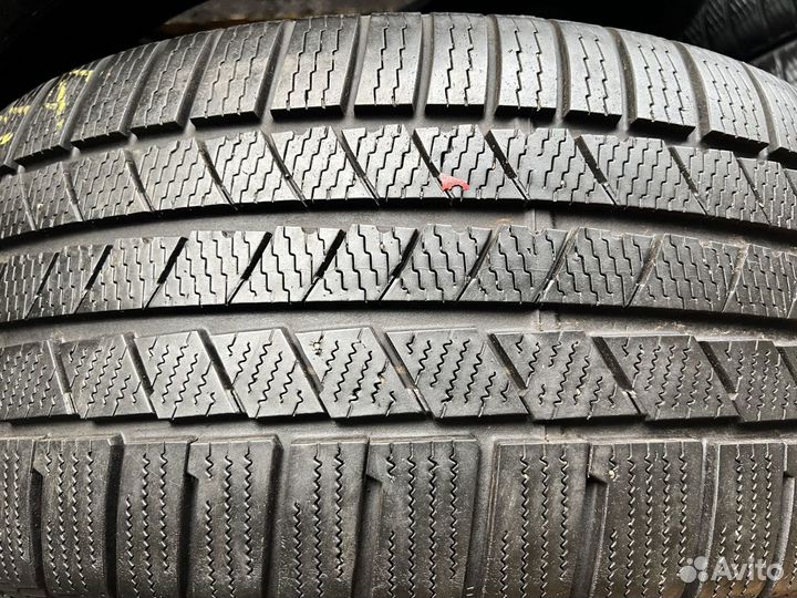 Continental ContiCrossContact Winter 275/45 R21