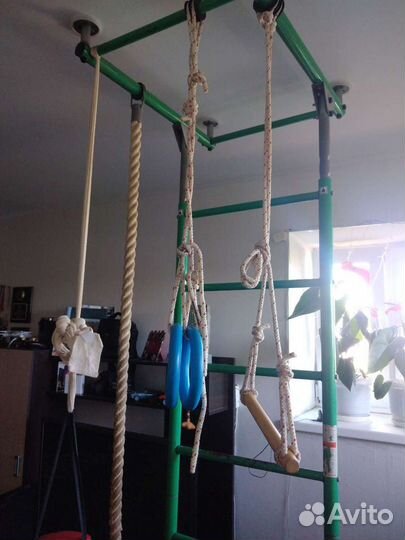 Гимнастическая стенка спортивный уголок