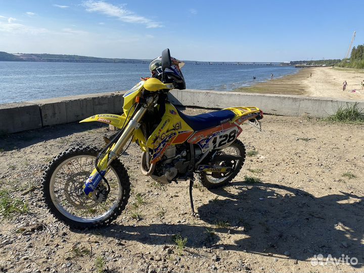 Suzuki drz 400 sm