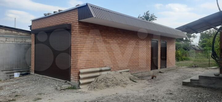 Дом 42,6 м² на участке 13 сот.