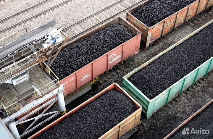 Уголь антрацит, длиннопламенный 6-13